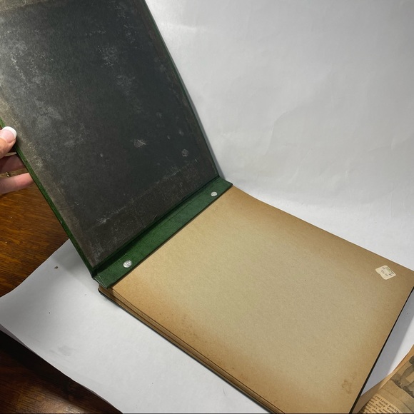 William and Mary College Virginia memorabilia 1963 - Picture 5 of 7